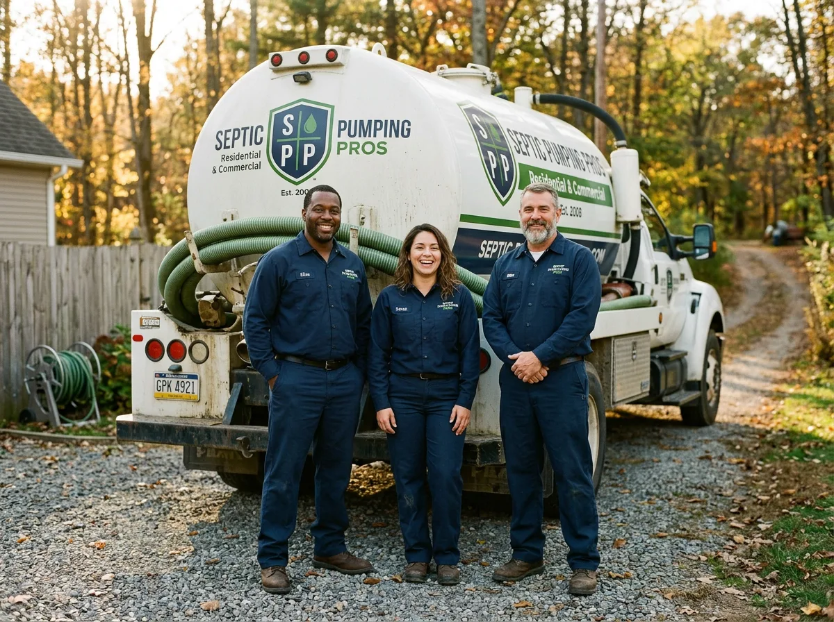 Septic Tank Pumping company in Licking, MO
